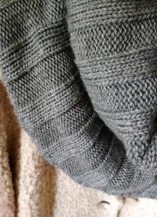 Шарф , снуд 3