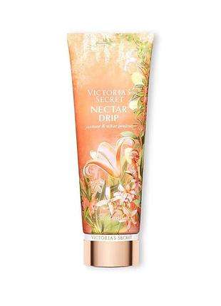 Лосьйон для тіла fragrance lotion nectar drip limited edition royal garden victoria’s secret 236мл