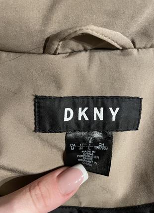 Пальто dkny1 фото