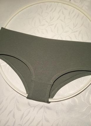 Трусики из натуральной ткани