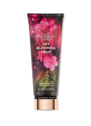 Лосьйон для тіла fragrance lotion sky blooming fruit victoria’s secret 236мл