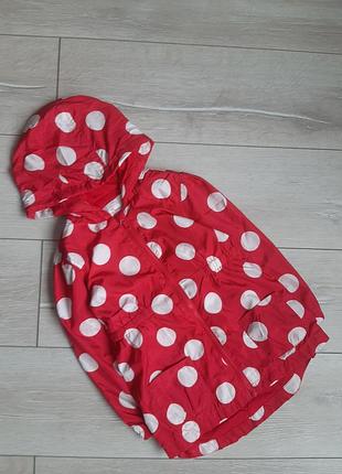 Куртка 4-5 лет disney