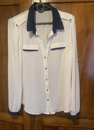 Блуза сорочка