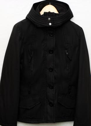 Куртка  с капюшоном h&m демисезонная