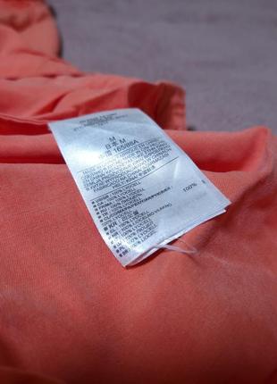 Сукня gap міді помаранчева розмір с м liocell6 фото