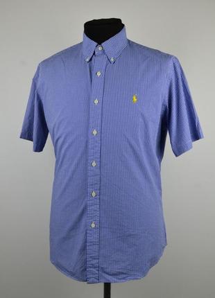 Рубашка polo ralph lauren