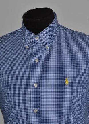 Рубашка polo ralph lauren 2