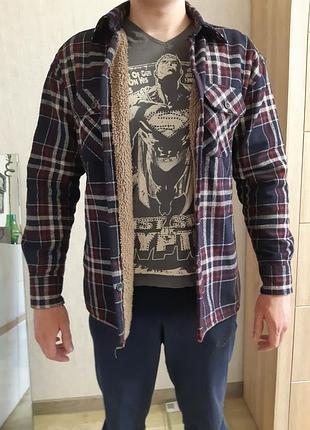 Мужская рубашка