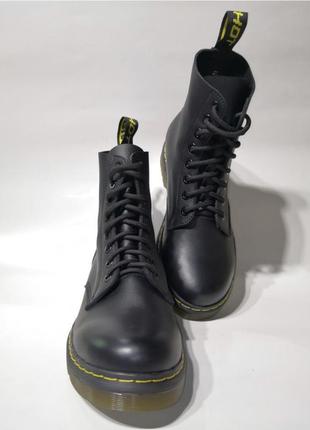 Шкіряні черевики steel стіли