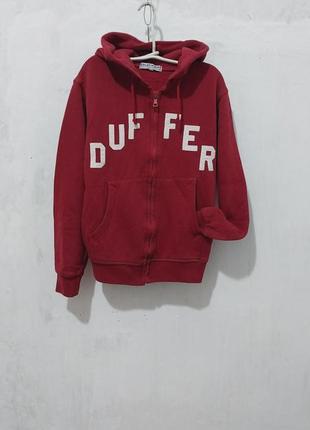 Комфортна котонова трикотажна кофтинка