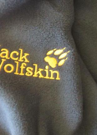 Мужская куртка 2в1 jack wolfskin7 фото