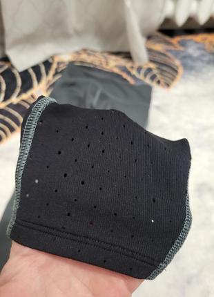 Лосины на микрофлисе under armour. есть дефект, шестнее фото4 фото