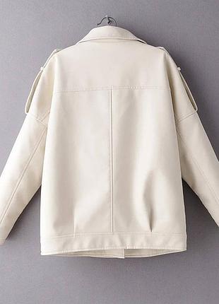 Куртка-косуха "oversize" 8