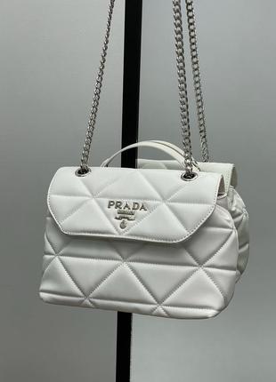 Сумочка кожаная