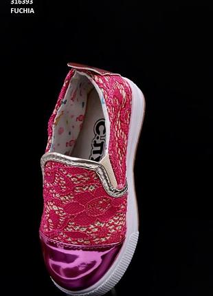 Тапочки мокасини в садочок дитячі 2