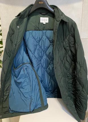 Куртка lacoste hugo boss