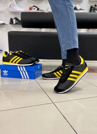 Мужские кроссовки adidas tenis country og#адидас