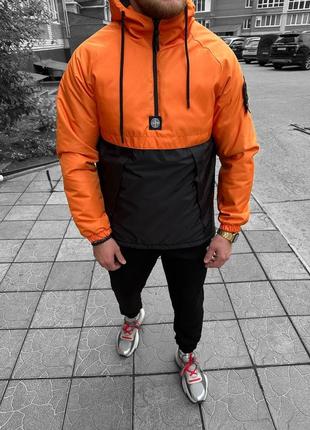 Анорак/куртка stone island 2