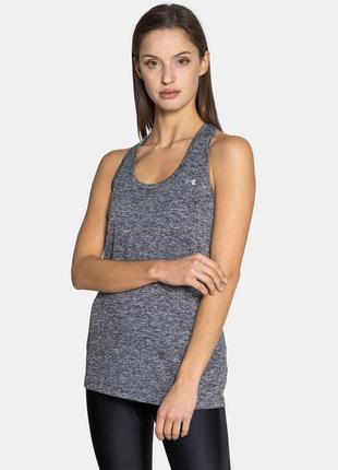 Under armour tech twist tank top спортивній топ майка /7744/