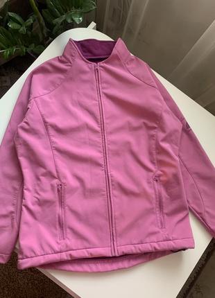 Утепленная ветровка