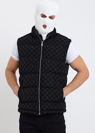 Шикарна жилетка