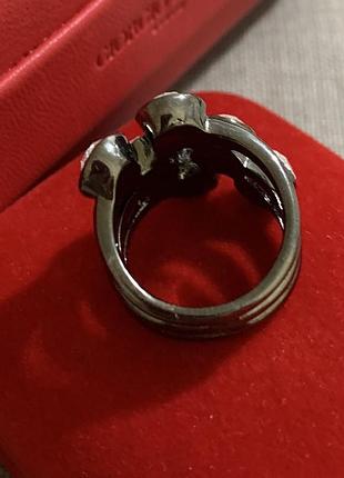 00835/10 кольцо винтаж3 фото