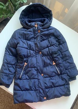 Холодна осінь куртка пальто