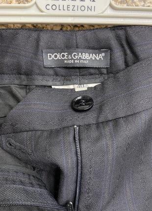 Брюки dolce gabanna 4