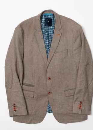 Pierre cardin nicolas blazer jacket мужской пиджак