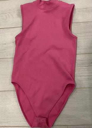 Боди рубчик