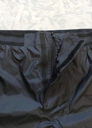 Водовідштовхуючі штани crane трекінгові штани на підкладці2 фото
