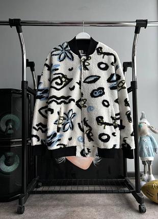 Стильний бомбер