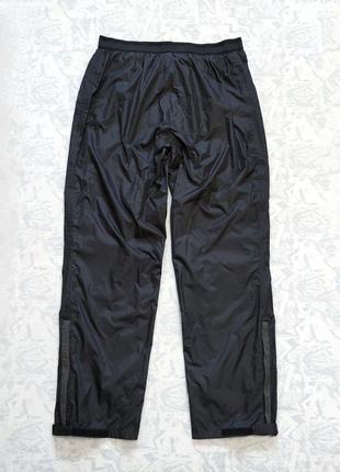 Водовідштовхуючі штани crane трекінгові штани на підкладці5 фото