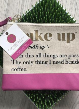 Стильная качественная косметичка candiecouture 🌸