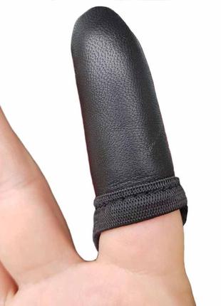 Напальчник для риболовлі world4carp finger protector3 фото