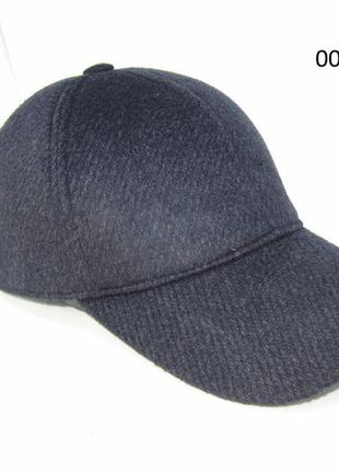 Бейсболка на флисе с ушами davani  00082
