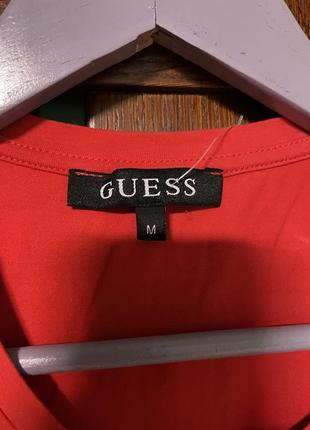 Футболка guess3 фото