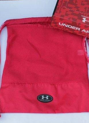 Рюкзак under armour (красный)2 фото