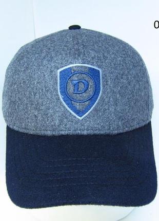 Бейсболка на флісі  davani 00063