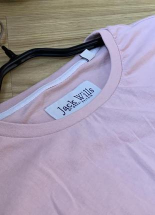 Футболка фирмы jack wills.5 фото