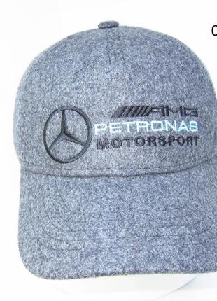 Бейсболка на флісі  davani 00069