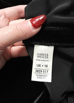 Блуза бархатная 5