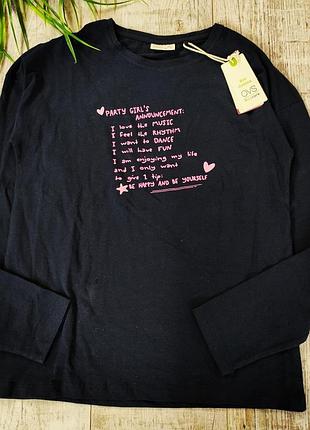 Лонгслив реглан ovs