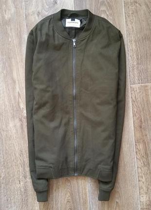 Жирный бомбер topman