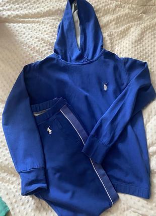 Ralph lauren костюм спортивный armani