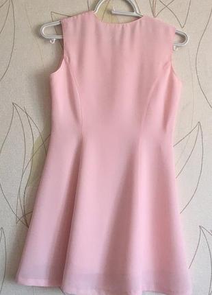 Сукня з накидкою 3