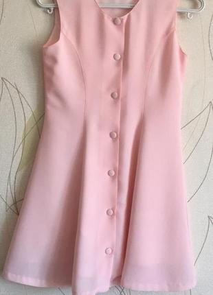 Сукня з накидкою 2