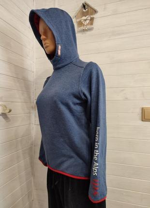 Теплая толстовка