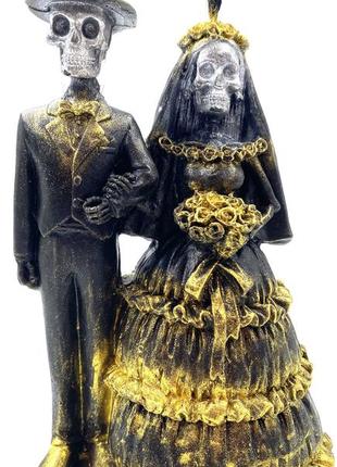 Свеча из натурального пчелиного воска любовь до гроба