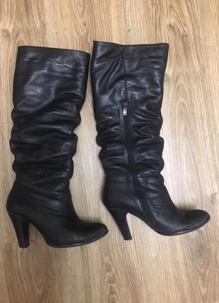 Зимові чоботи